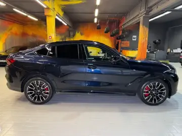 BMW X6 40i xD M Sport Pro~PANO SKY~H&K~360~HUD~21