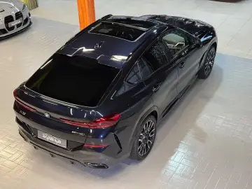 BMW X6 40i xD M Sport Pro~PANO SKY~H&K~360~HUD~21