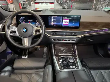 BMW X6 40i xD M Sport Pro~PANO SKY~H&K~360~HUD~21