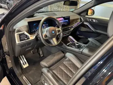 BMW X6 40i xD M Sport Pro~PANO SKY~H&K~360~HUD~21