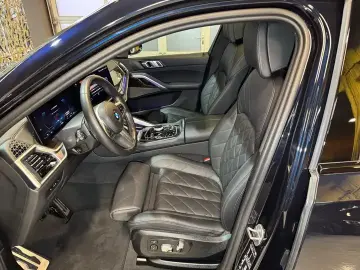 BMW X6 40i xD M Sport Pro~PANO SKY~H&K~360~HUD~21