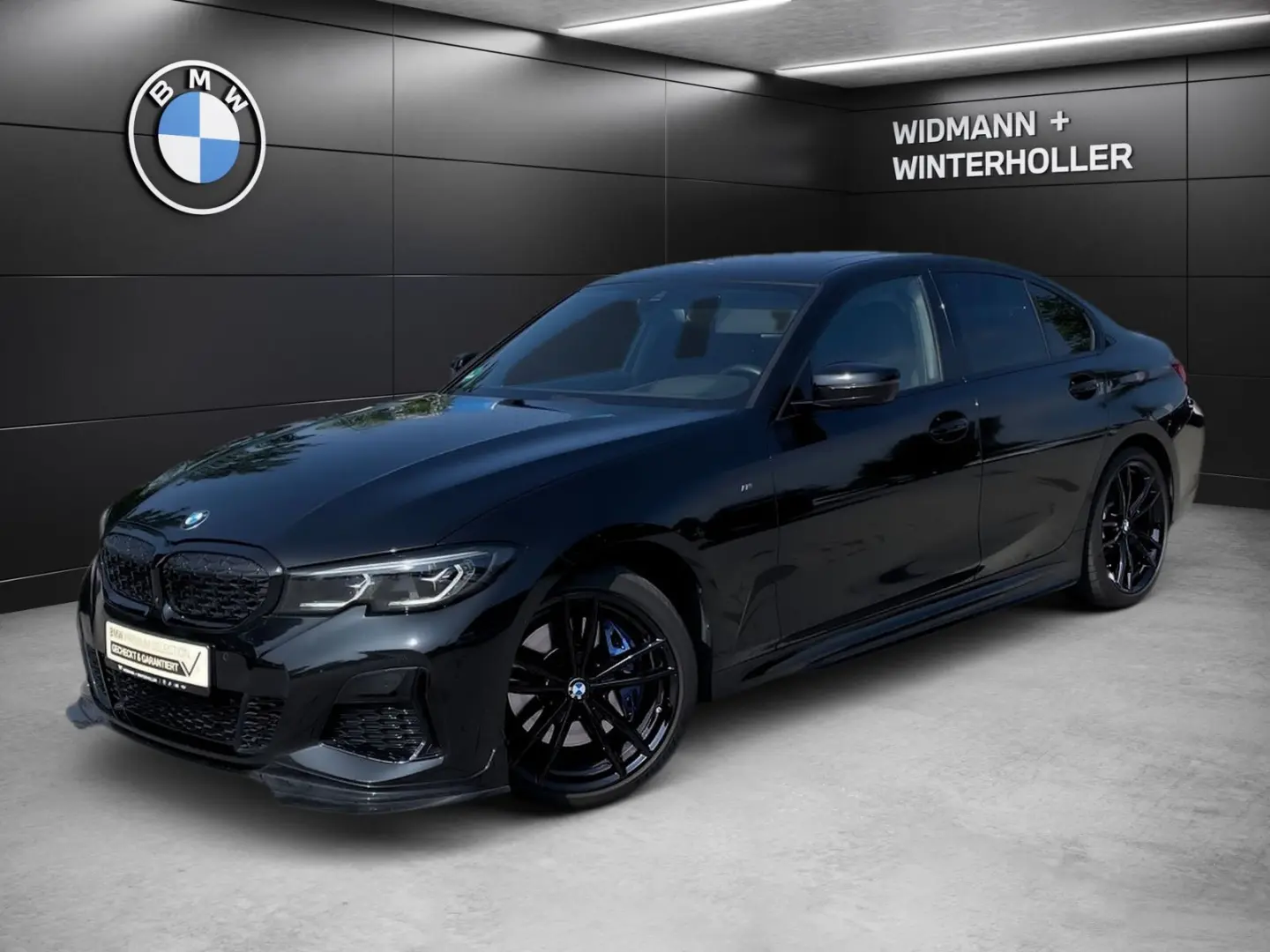 M340i xDrive Lim. HUD GSD Laser H/K STH PA+ 19
