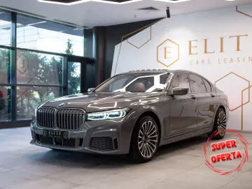 BMW Seria 7 750d xDrive Steptronic