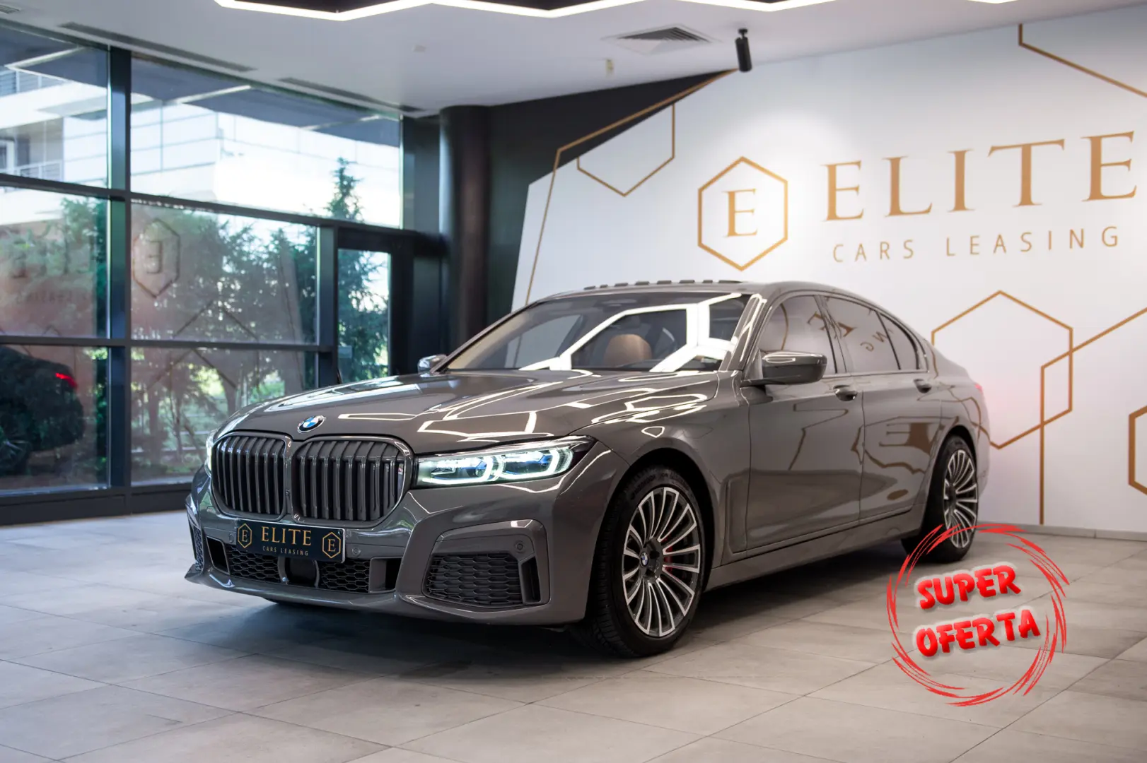BMW Seria 7 750d xDrive Steptronic