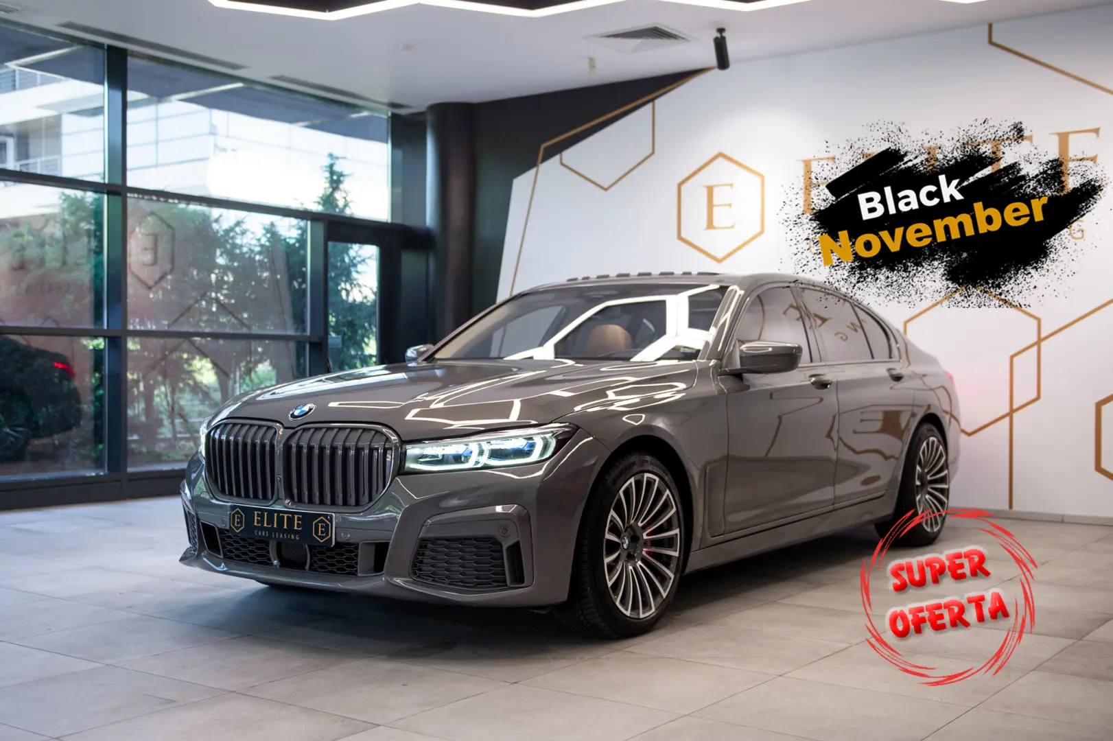 BMW Seria 7 750d xDrive Steptronic