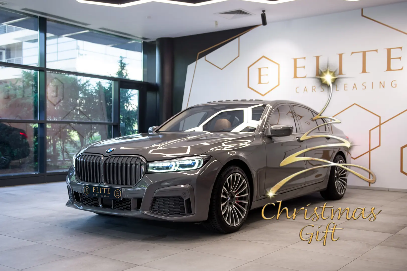 BMW Seria 7 750d xDrive Steptronic