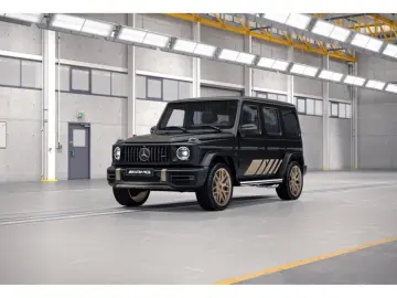 G 63 AMG Grand Edition Manufaktur AHK Distr. LED