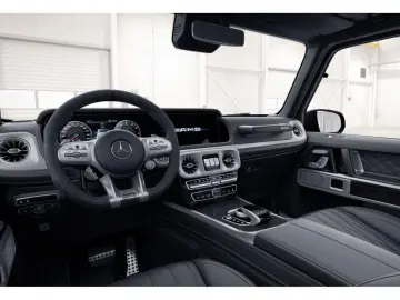 G 63 AMG Grand Edition Manufaktur AHK Distr. LED