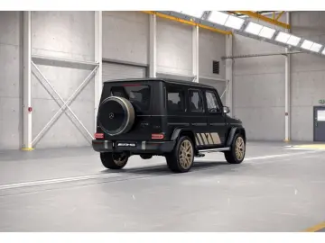 G 63 AMG Grand Edition Manufaktur AHK Distr. LED