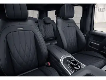 G 63 AMG Grand Edition Manufaktur AHK Distr. LED