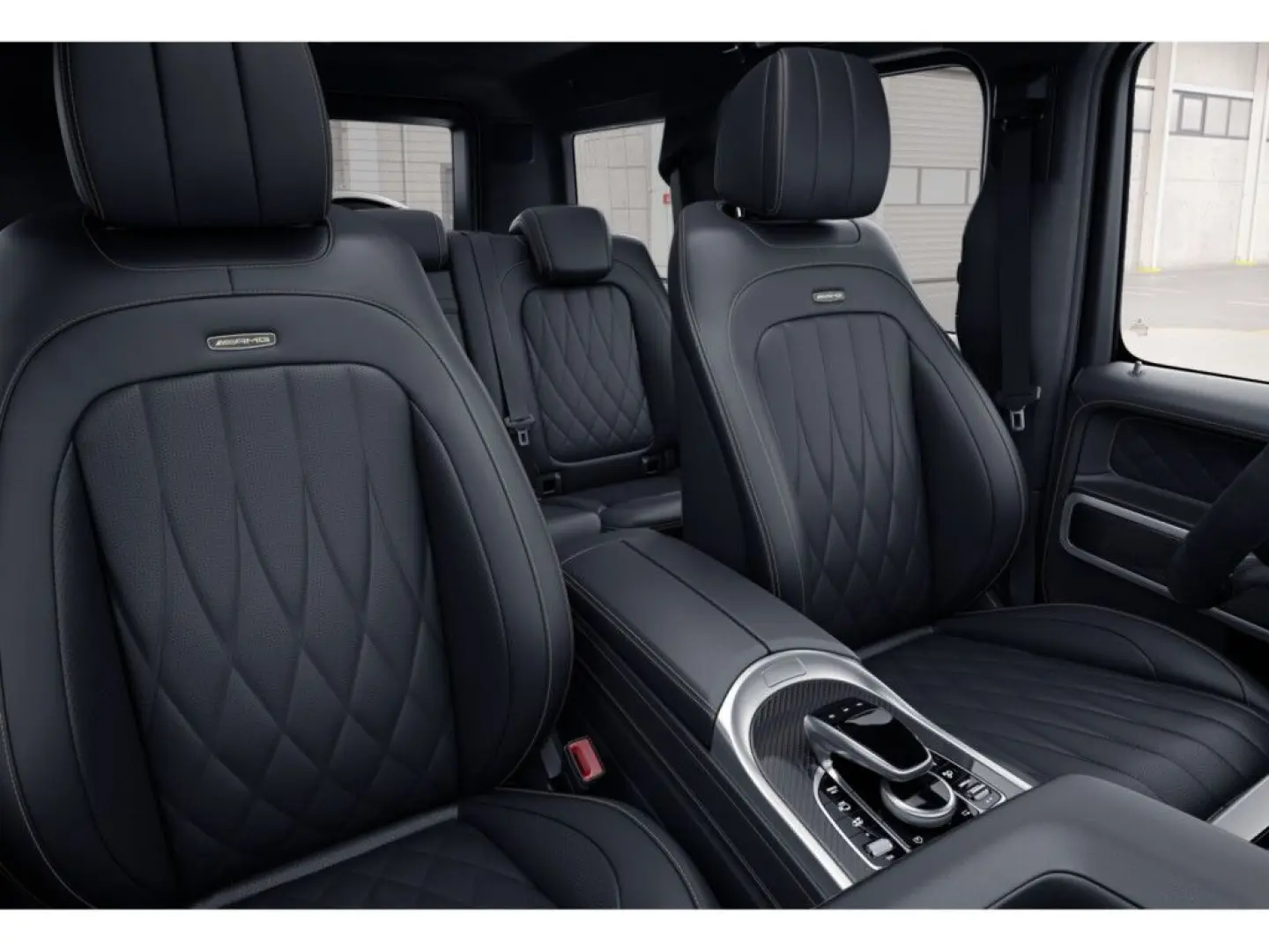 G 63 AMG Grand Edition Manufaktur AHK Distr. LED