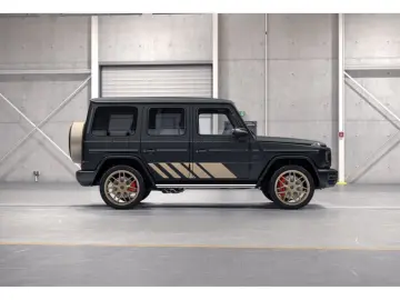 G 63 AMG Grand Edition Manufaktur AHK Distr. LED