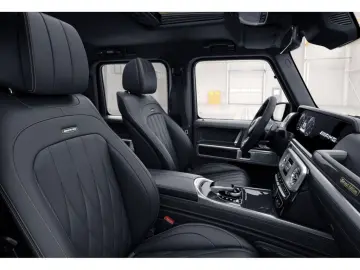 G 63 AMG Grand Edition Manufaktur AHK Distr. LED