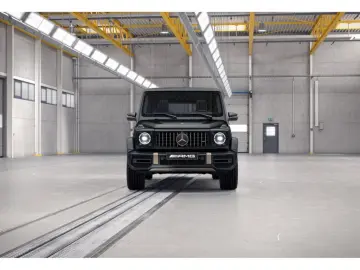 G 63 AMG Grand Edition Manufaktur AHK Distr. LED