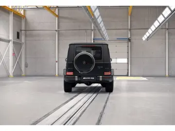 G 63 AMG Grand Edition Manufaktur AHK Distr. LED