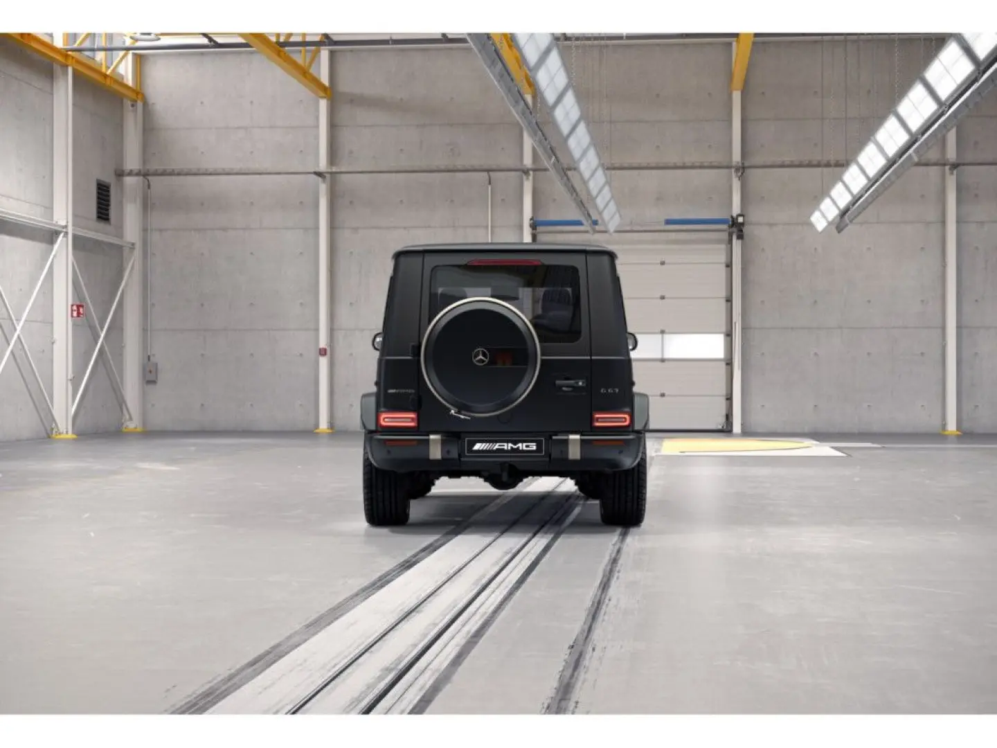 G 63 AMG Grand Edition Manufaktur AHK Distr. LED