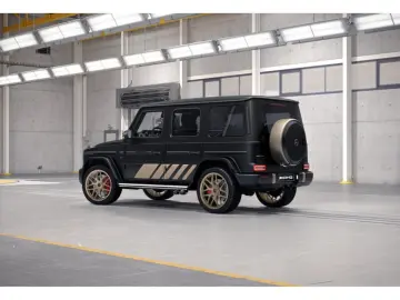 G 63 AMG Grand Edition Manufaktur AHK Distr. LED