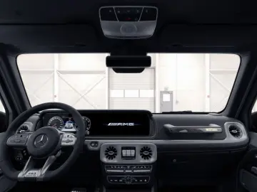 G 63 AMG Grand Edition Manufaktur AHK Distr. LED