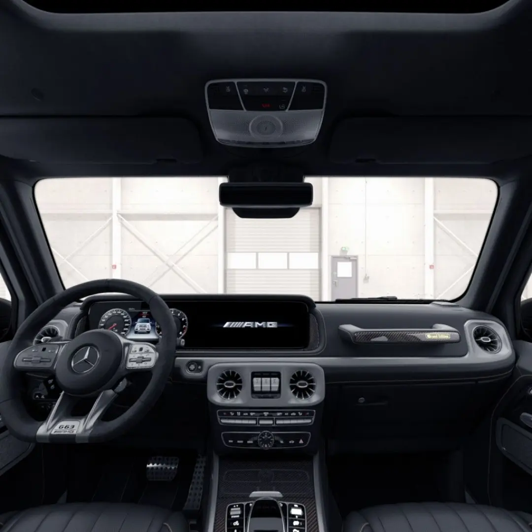 G 63 AMG Grand Edition Manufaktur AHK Distr. LED
