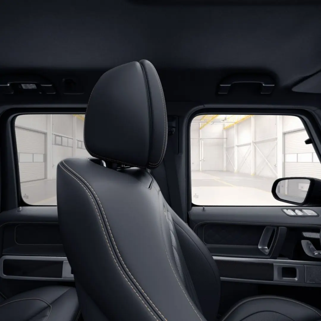 G 63 AMG Grand Edition Manufaktur AHK Distr. LED