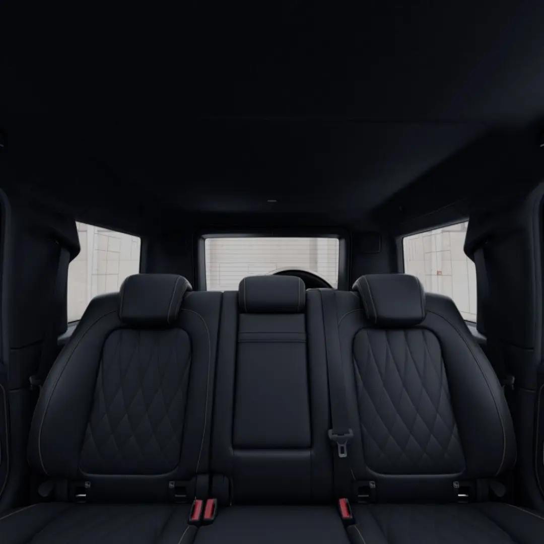 G 63 AMG Grand Edition Manufaktur AHK Distr. LED