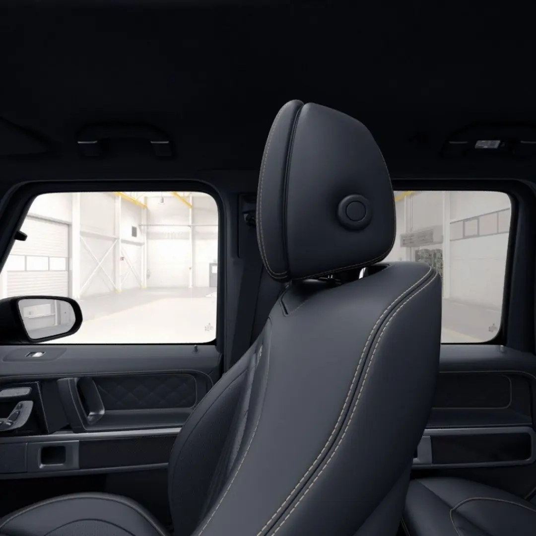 G 63 AMG Grand Edition Manufaktur AHK Distr. LED