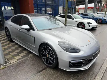 Panamera 4 E-Hyb #SPORT DESIGN CARBON NP171.000€