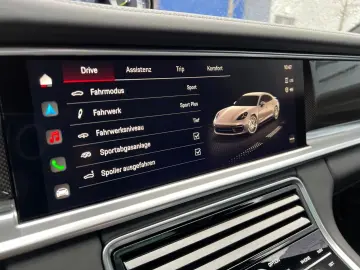 Panamera 4 E-Hyb #SPORT DESIGN CARBON NP171.000€