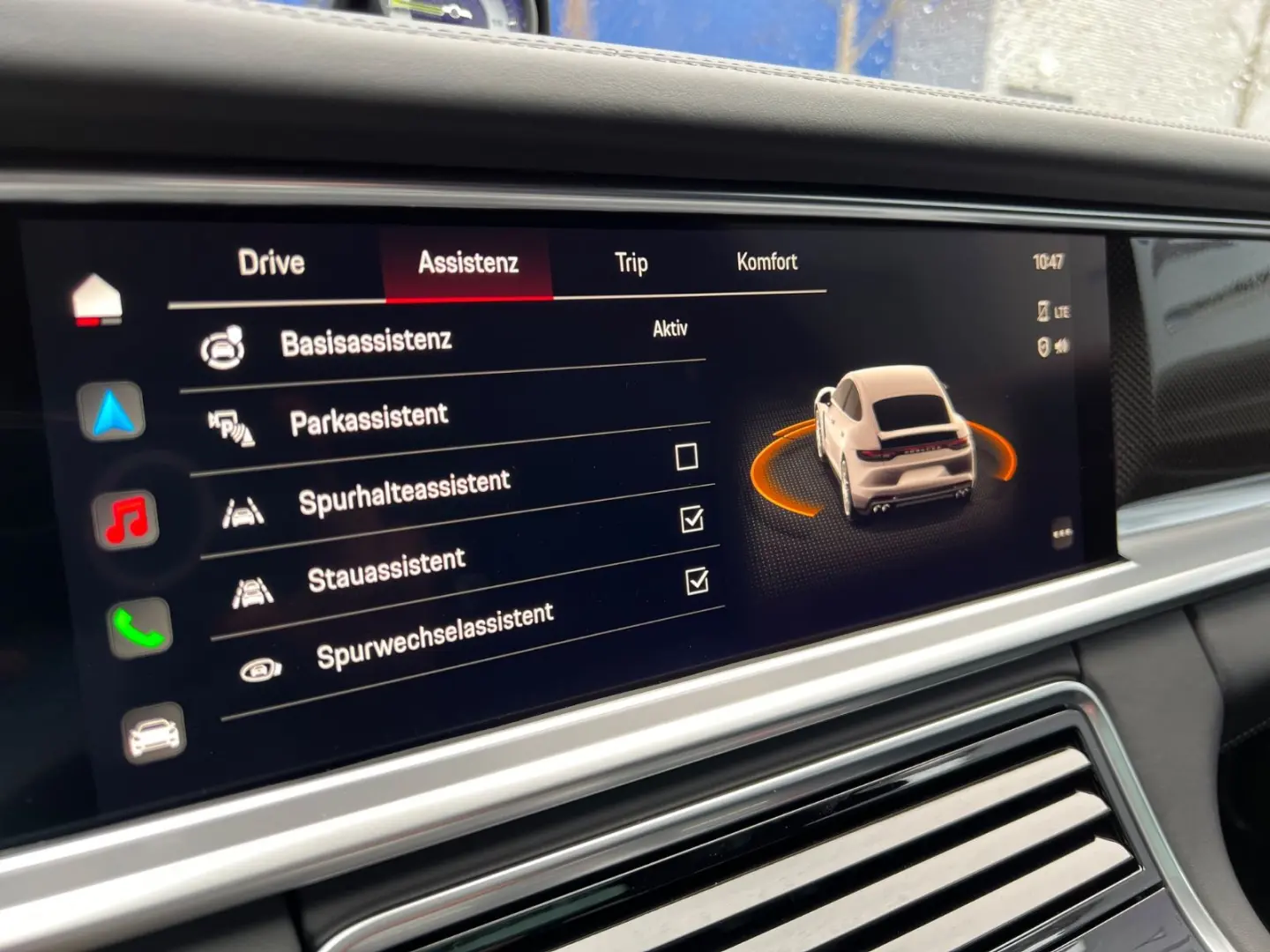 Panamera 4 E-Hyb #SPORT DESIGN CARBON NP171.000€