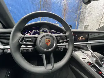 Panamera 4 E-Hyb #SPORT DESIGN CARBON NP171.000€