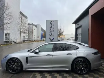 Panamera 4 E-Hyb #SPORT DESIGN CARBON NP171.000€