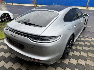 Panamera 4 E-Hyb #SPORT DESIGN CARBON NP171.000€