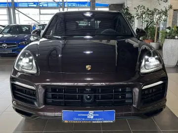 Cayenne Exklusive Manufaktur HUD Leder BOSE Pano