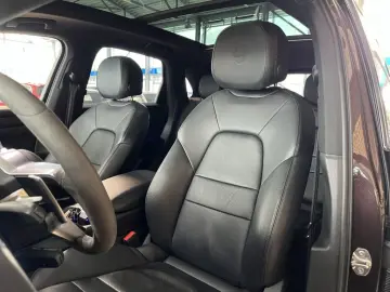 Cayenne Exklusive Manufaktur HUD Leder BOSE Pano