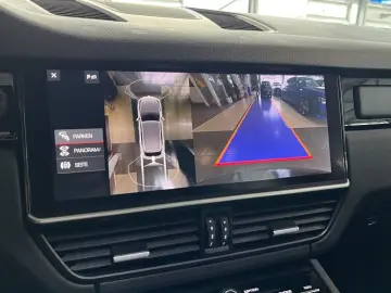 Cayenne Exklusive Manufaktur HUD Leder BOSE Pano