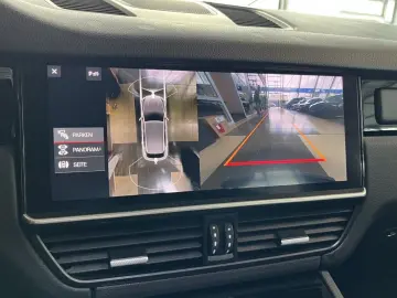 Cayenne Exklusive Manufaktur HUD Leder BOSE Pano