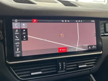 Cayenne Exklusive Manufaktur HUD Leder BOSE Pano