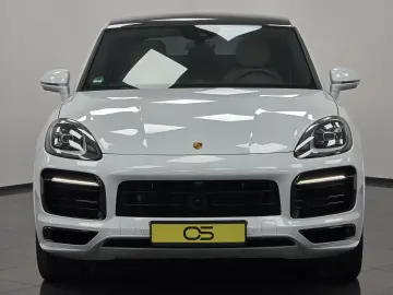 Cayenne Coupe Platinum Edition*Porsche Approved*