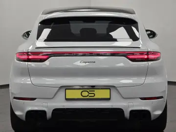Cayenne Coupe Platinum Edition*Porsche Approved*