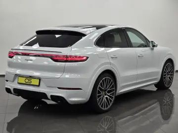 Cayenne Coupe Platinum Edition*Porsche Approved*