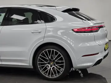 Cayenne Coupe Platinum Edition*Porsche Approved*