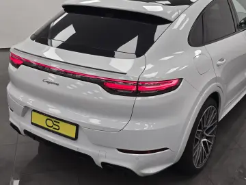 Cayenne Coupe Platinum Edition*Porsche Approved*