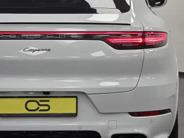 Cayenne Coupe Platinum Edition*Porsche Approved*