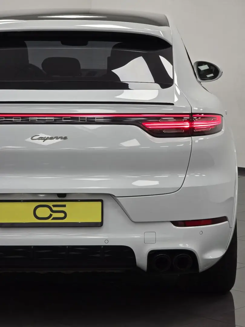 Cayenne Coupe Platinum Edition*Porsche Approved*