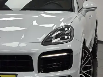 Cayenne Coupe Platinum Edition*Porsche Approved*