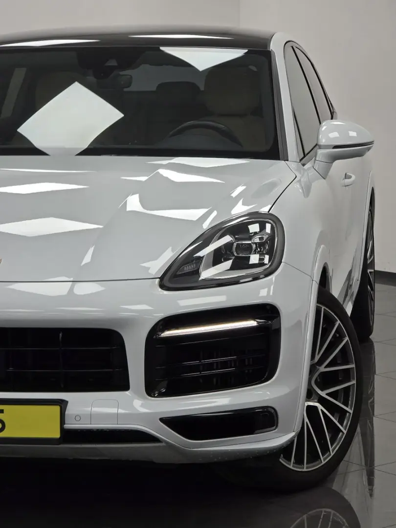 Cayenne Coupe Platinum Edition*Porsche Approved*