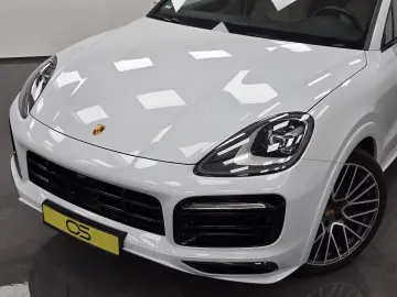 Cayenne Coupe Platinum Edition*Porsche Approved*
