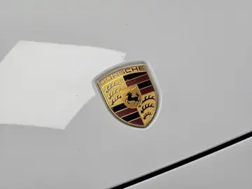 Cayenne Coupe Platinum Edition*Porsche Approved*
