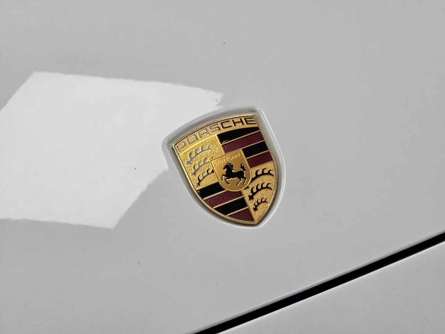 Cayenne Coupe Platinum Edition*Porsche Approved*