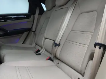 Cayenne Coupe Platinum Edition*Porsche Approved*